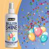 Spray nabłyszczający do balonów – Długotrwały połysk z efektem antyoksydacyjnym dla przyciągających wzrok dekoracji imprezowych