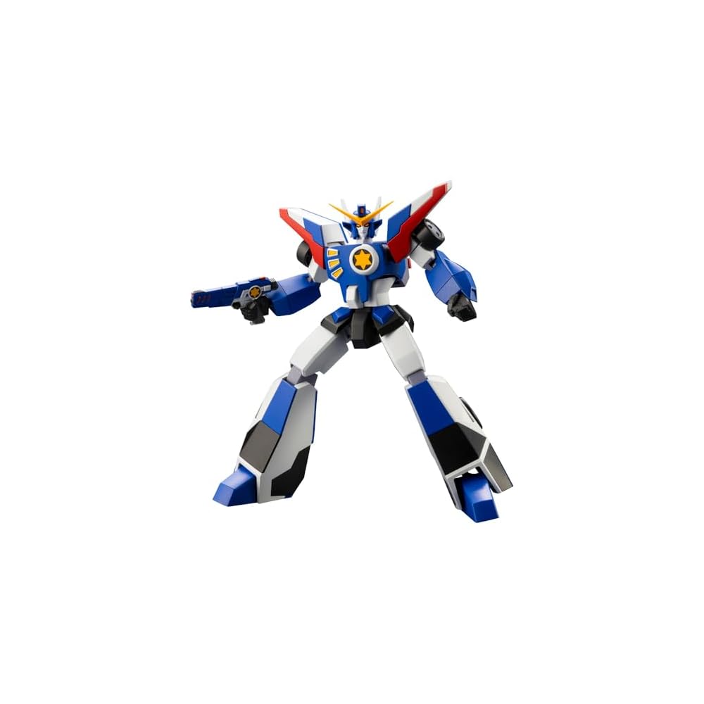 

Kotobukiya Legend of the Brave Da Garn Da Garn & GX Parts Non-Scale Model Kit Approximately 111mm Tall