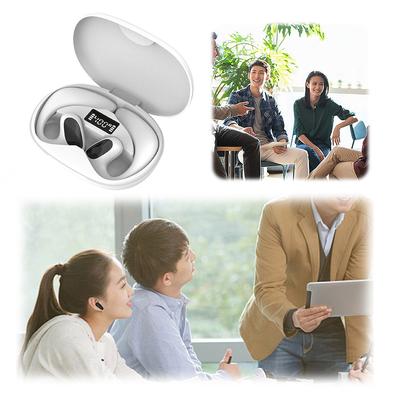 Intelligent Translator Earbuds 144 Languages Bluetooth-Compatible 5.1 Translator Device Voice Translator Earbud for Travel