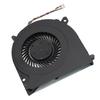 Laptop CPU Cooling Fan Replacement for HP Elitebook 740 745 755 840 850 855 ZBook 14 G1 G2 730792‑001