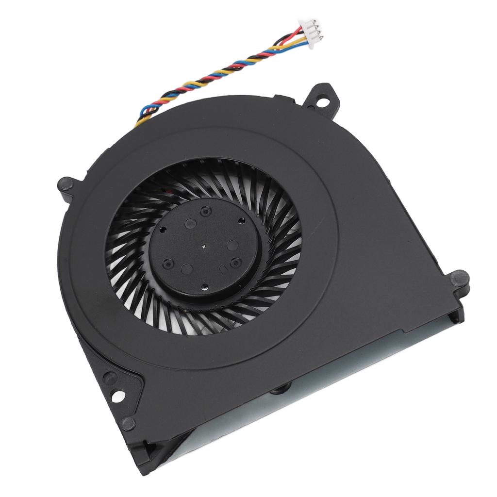 Laptop CPU Cooling Fan Replacement for HP Elitebook 740 745 755 840 850 855 ZBook 14 G1 G2 730792‑001