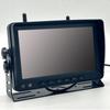 7-inch HD Solar Wireless Magnetic Reversing Camera for RVs and Trucks