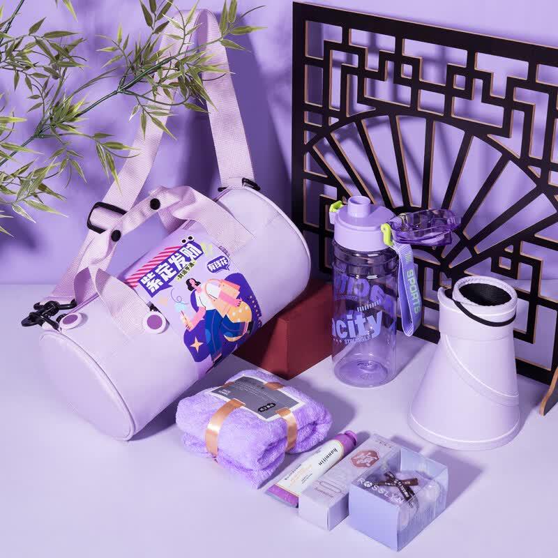 Chengxia Culture Fortune Sports Care Bag