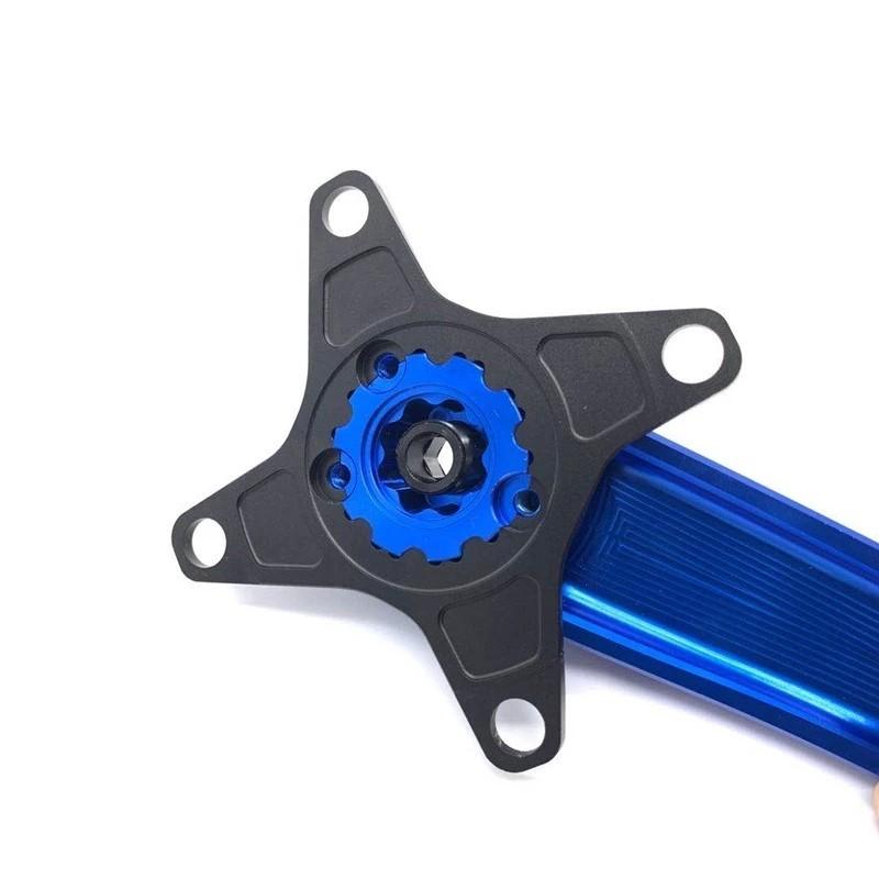 FOVNO MTB Mountain Bike Crank For SR To 104BCD Chainring Spider Adapter for SR XX1 X0 X9 Crankset Bicycle Accessories