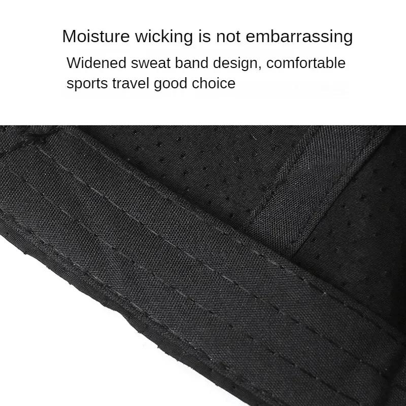 Summer Breathable Mesh Quick Drying Men Women's Baseball Cap Outdoor Sports Travel Fishing Climbing Cycling Runnning Hat