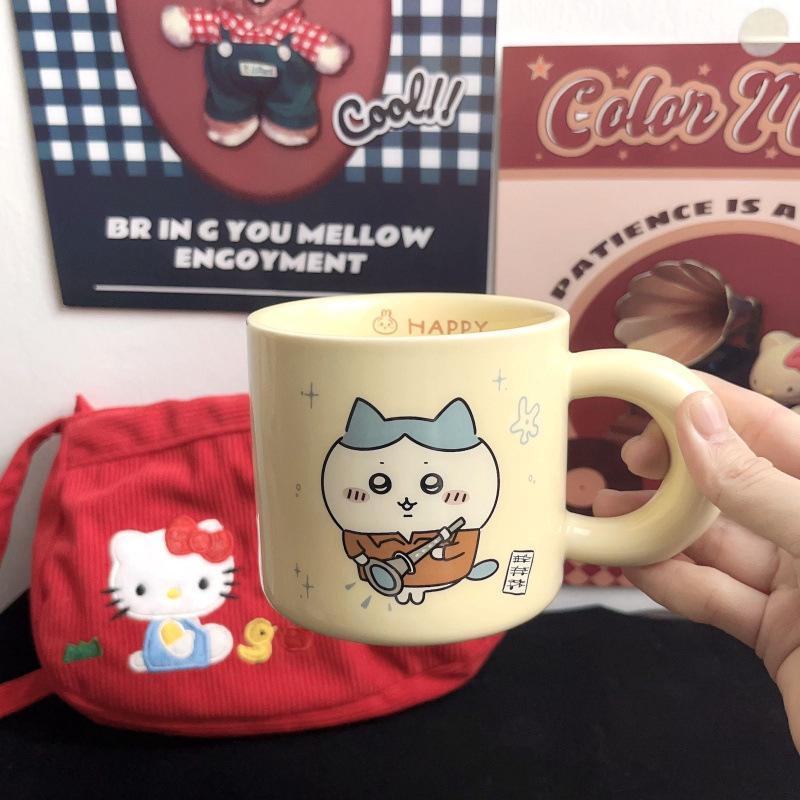 Usagi Chiikawa Cup: A Thoughtful Birthday Gift for Friends, Family, or Loved Ones