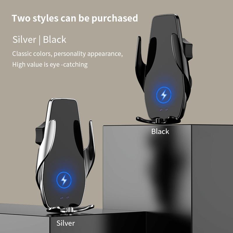 Uchwyt samochodowy na telefon do MG 4 EV 2022-2023 Nowa nawigacja z ekranem energetycznym Bezprzewodowe byki w dużym formacie