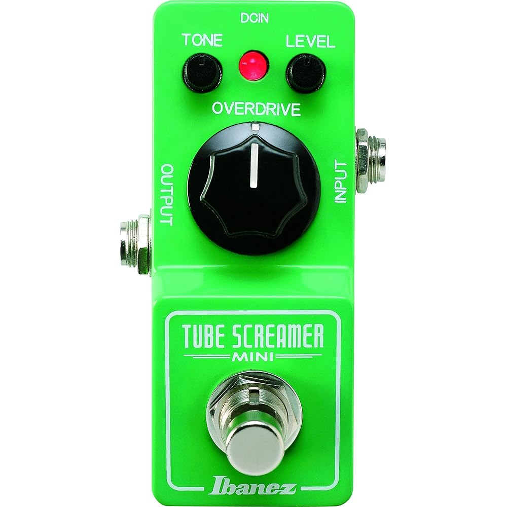 Ibanez TS MINI TUBE SCREAMER MINI
