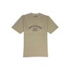 New Balance T Shirt Unisex Khaki 5ED26141- LBE