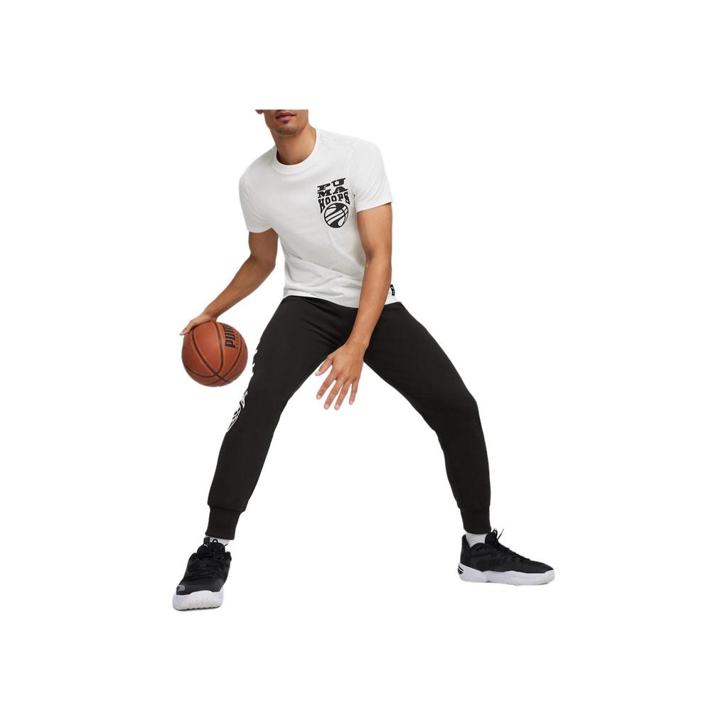 New PUMA T Shirts Men's White 624828-01