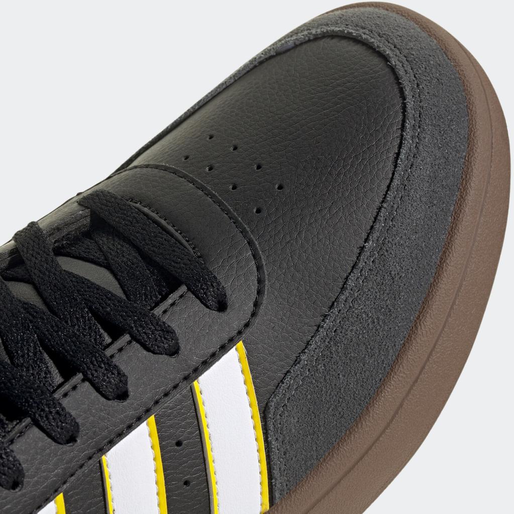Adidas Breaknet 2.0 Sneakers Core Black/cloud White/yellow