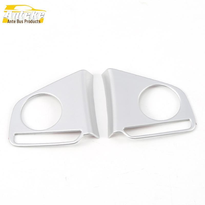 17-21 CRV Volan Galvanizat și Decor cu Paiete pentru Bord