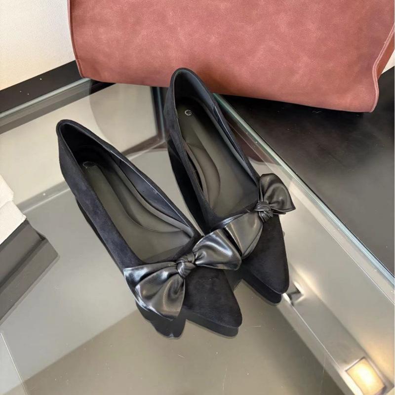 Spring 2025 New Pointed Thin Heel Buckle Bag Head Sandals Rear Air Middle Heel Fashion Women's Shoes