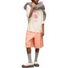 UGG T Shirts Unisex Cream Crew Neck Moderate Straight Fit 1175129-LWD