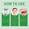 Suitable For Whitening Toothpaste, Gently Clean Teeth Dirt And Stains, Fresh Breath, Daily Oral Care