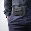 Elastic Running Waist Bag with Phone Pocket