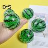 Bead Filled Fruit Squeeze Toy Stress Relief Strawberry Grape Watermelon Pineapple Pinch Sensory Fidget Toy Kids Adults Soft TPR Calming Stress Ball