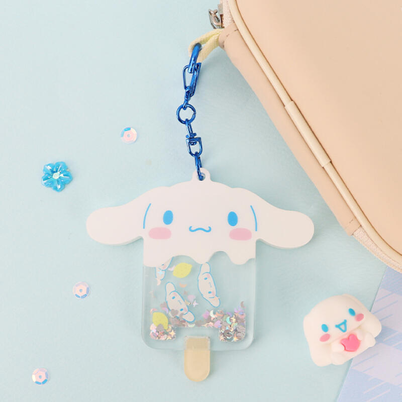 Sanrio Fruit Ice Cream Keychain