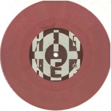 

7inch Record BUKKHA, ITES VIBRATION - Higher / Even Higher (Mysticwood Du HIGHER001 Higher UK 2025 UK Reggae, Ska & Dub