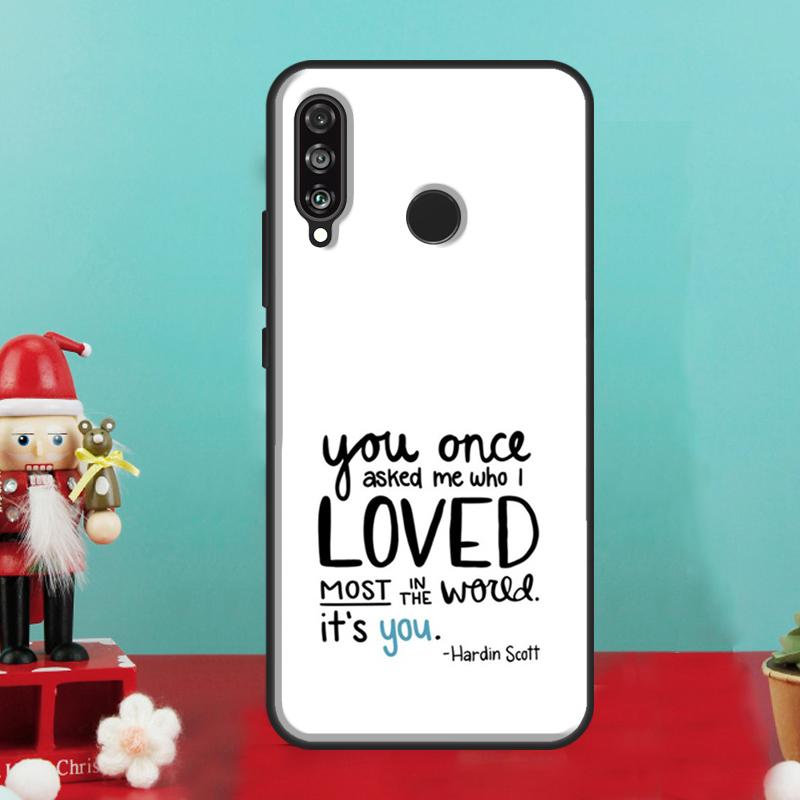 

After Tessa Hardin Scott Quotes Case For Huawei Nova 9 10 SE 8i 11i 12i 12s Y60 Y70 Y90 Y72 Y73 Y61 Y91 P60 Pro P30 P40 Lite Huawei Nova 11
