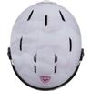 ROSSIGNOL Helmet with Visor Whoopee Visor Impacts
