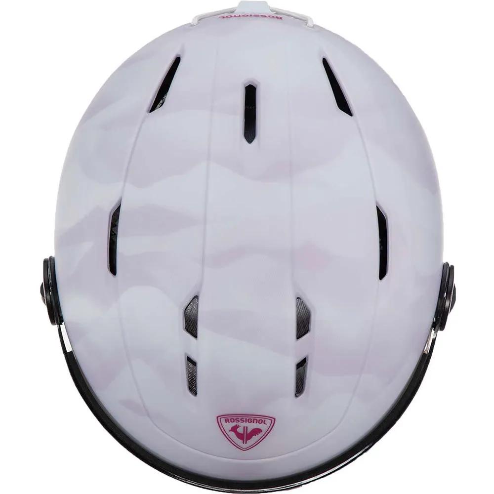 Rossignol Шлем с забралом Whoopee Visor Impacts
