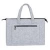Felt Laptop Protector Bag Notebook Handle Bags Shockproof Handbag(13  )