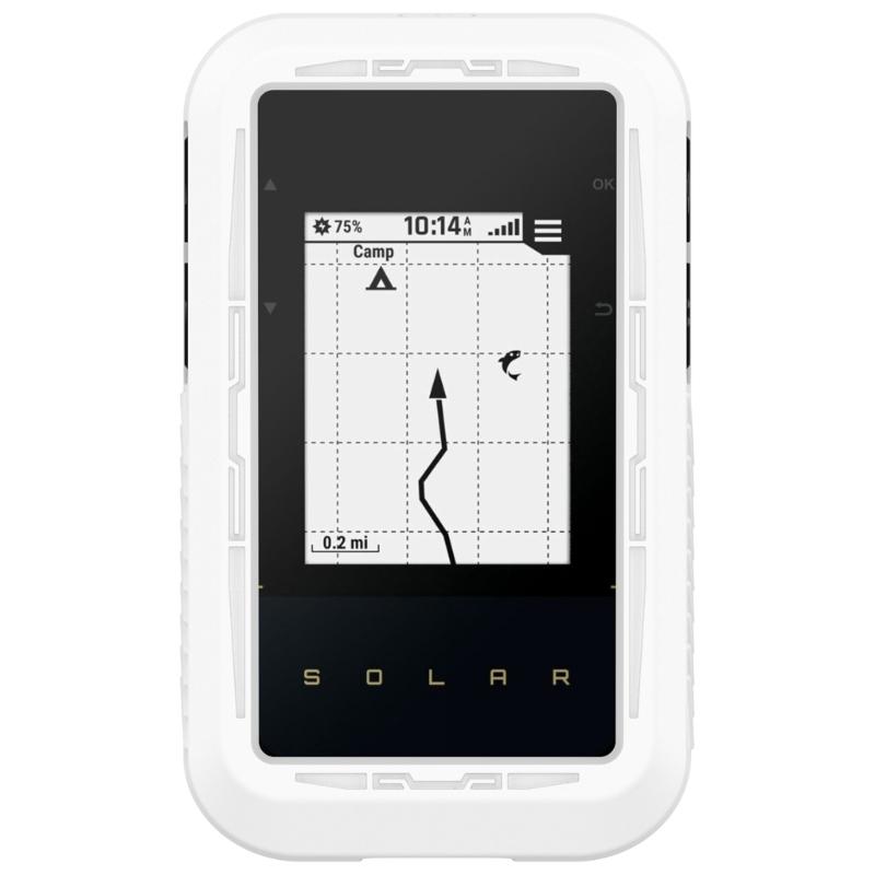 Stylish Silicone Cover Durable & Convenient Flexible Rubber Case Slim Silicone Protector Suitable for eTrex Solar