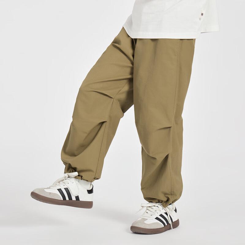 Jungen weite Outdoor- Cargohose für Frühling/Herbst
