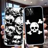 CJ63 Grim Reaper Skeleton Skull Phone Case for Motorola Moto Edge 20 30 40 50 S30 Fusion Ultra Pro Neo Lite + G200 G23