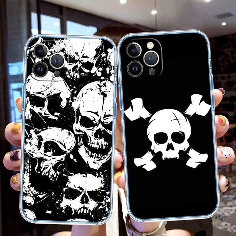 CJ63 Grim Reaper Skeleton Skull Phone Case for Motorola Moto Edge 20 30 40 50 S30 Fusion Ultra Pro Neo Lite + G200 G23