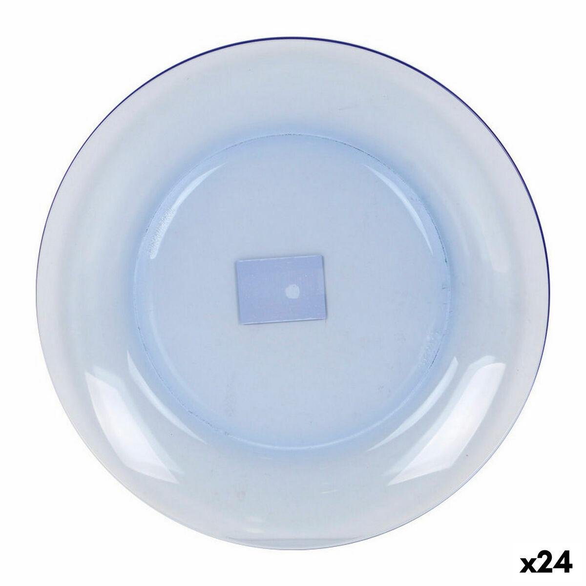 

Duralex Lys Flat Plate Ø 23.5 Cm (24 Units) TU прозрачный