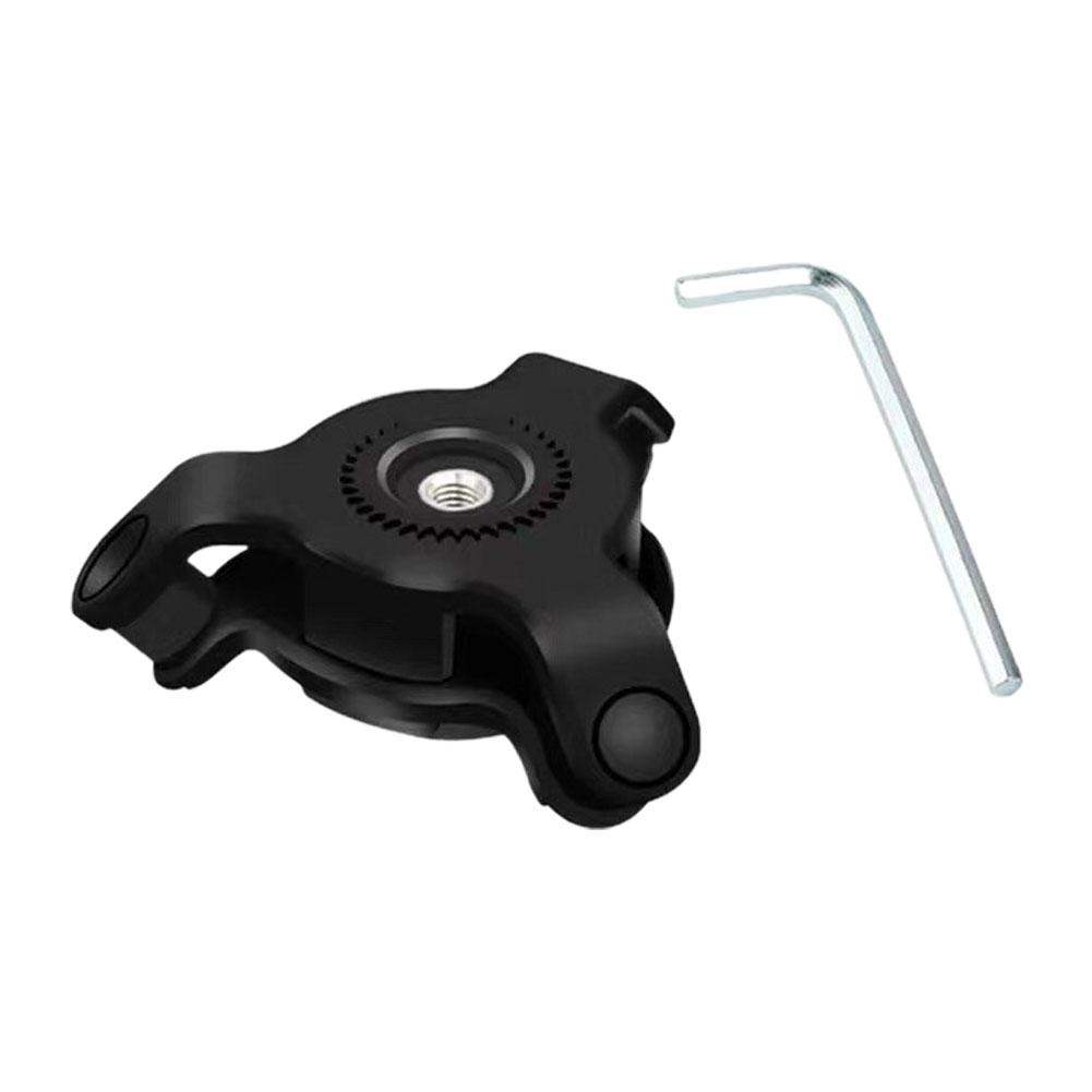 Motorcycle Mobile Phone Stand Multi-function Shock-proof Scooter Sports Bike Stand Outdoor Mountain Navigation Bike Fixed F2T7