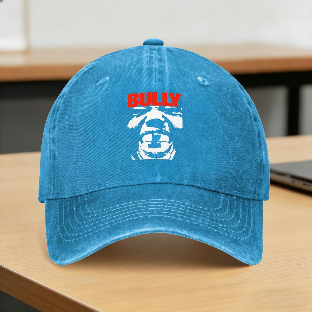 Baseball Cap Ye Kanye West Bully Album Summer Yk Funny Trucker Hat UnisexTeens Outdoor Sport Dropshipping Caps