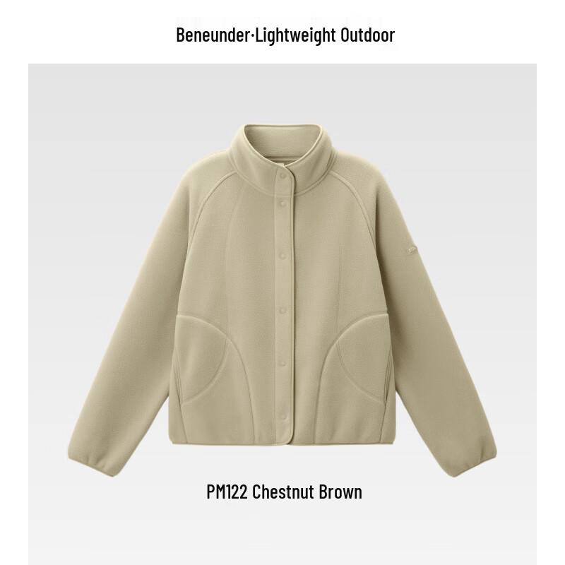 

Женская флисовая куртка Beneath the Banana PM122 XL