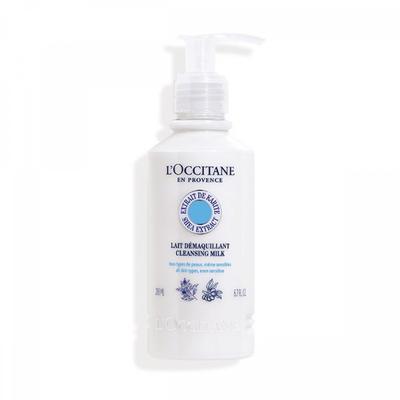 L Occitane Shea cLeansing miLk 200mL
