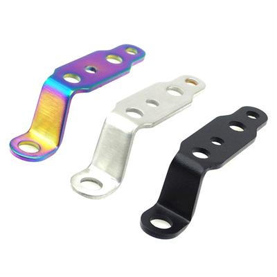 Držák držáku držáku lampy pro upevnění LED do auta Nárazuvzdorné příslušenství pro terénní SUV motocykl Nastavitelné