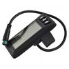 GD01 5-Pin LCD-Display für E-Bike mit Geschwindigkeitsanzeige und Kilometerzähler