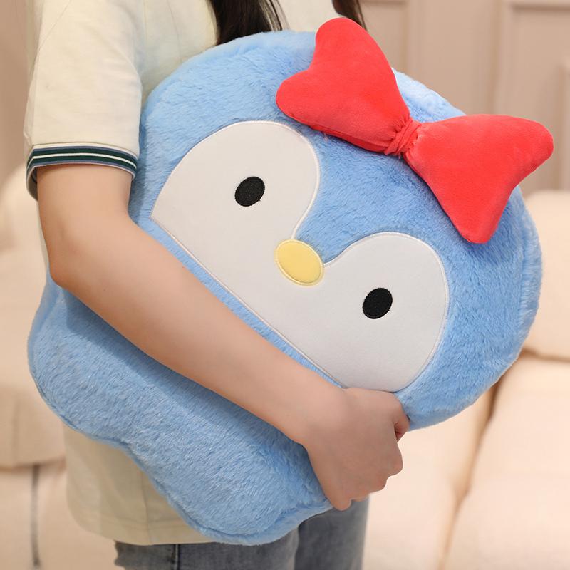 Cuddly Animal Soft Pillow Stuffed Capybara Dog Pig Penguin Plush Kawaii Plush Cute Plush Toy Kawaii Sweet Gift For Kids Children