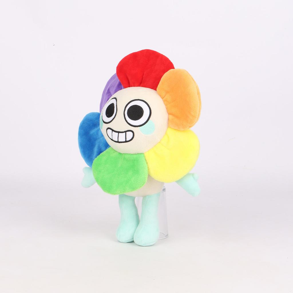 World Game Peripherie-Plüschpuppe Cartoon-Puppenspielzeug