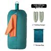 250W Mini Portable Clothes Dryer Travel Household Small Air Dryer Foldable Sterilization Clothing Quick Drying Machine