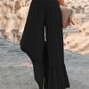 XL-5XL Women Trousers Casual Ladies Pants Casual Loose Pants Nipped Waist Trousers