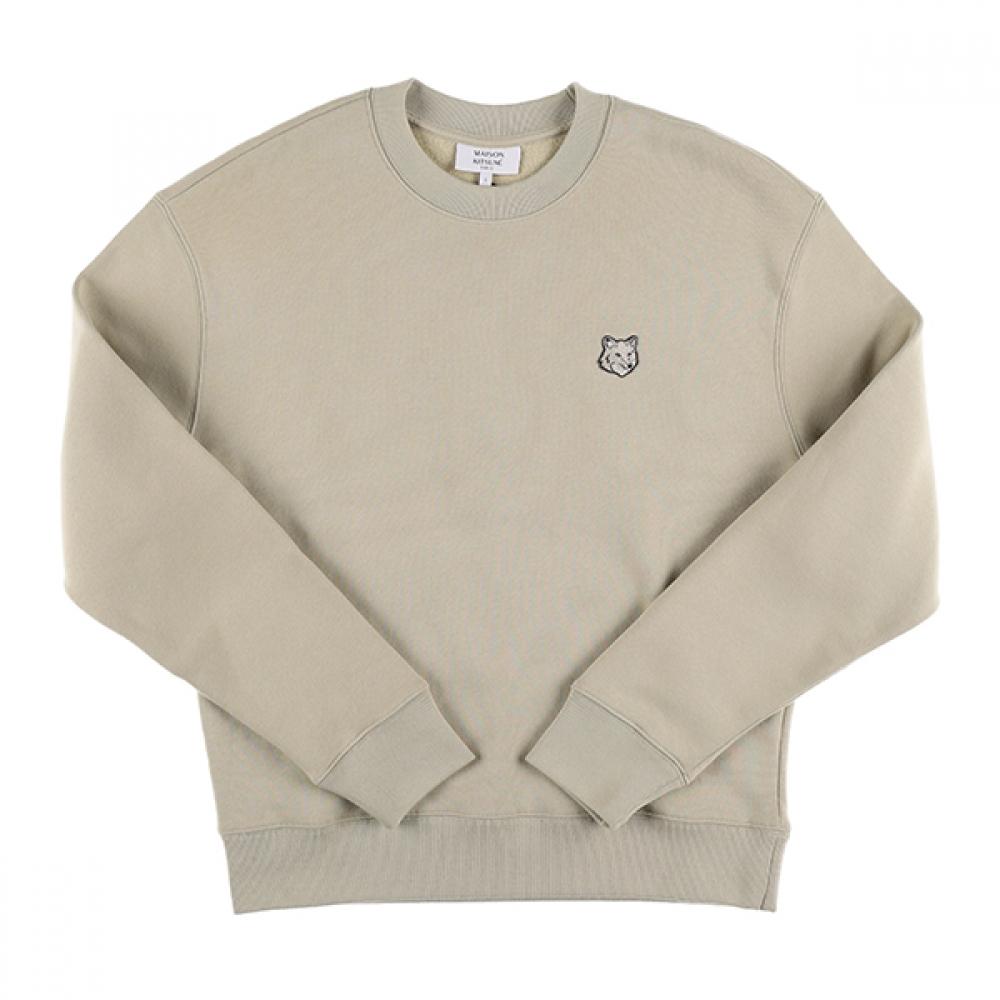 MaiSon KitSune Mm00316km0307 P129 Толстая нашивка с головой лисы Мужская толстовка MM00316KM0307 P129 L 23460₽