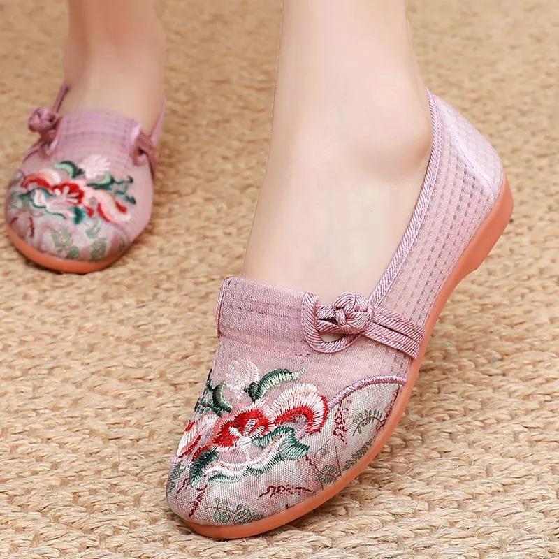 women classic round toe high quality spring & summer anti skid flat loafers lady cool comfort red shoes zapatos de mujer ga642