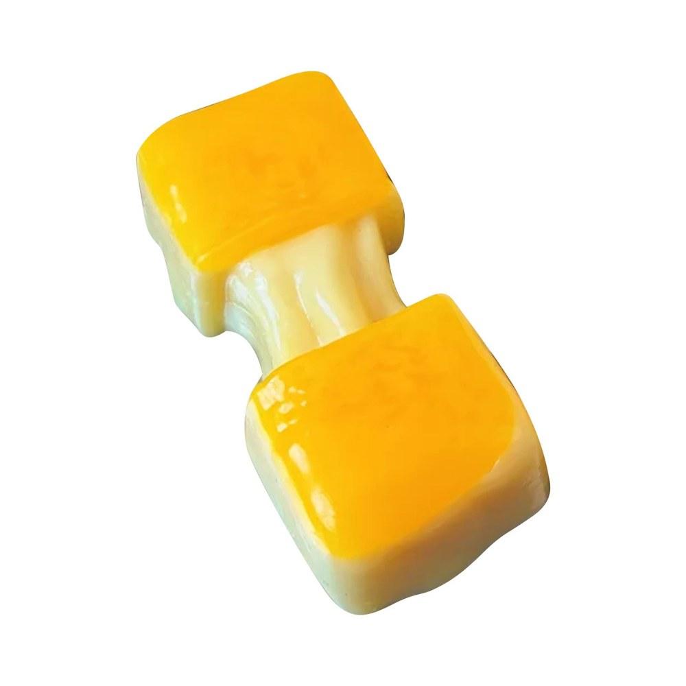 

Ziizwfa Silicone Mochi Toy Sensory Play Food Stress Relief Hand Relaxation Toy Office and Student Use