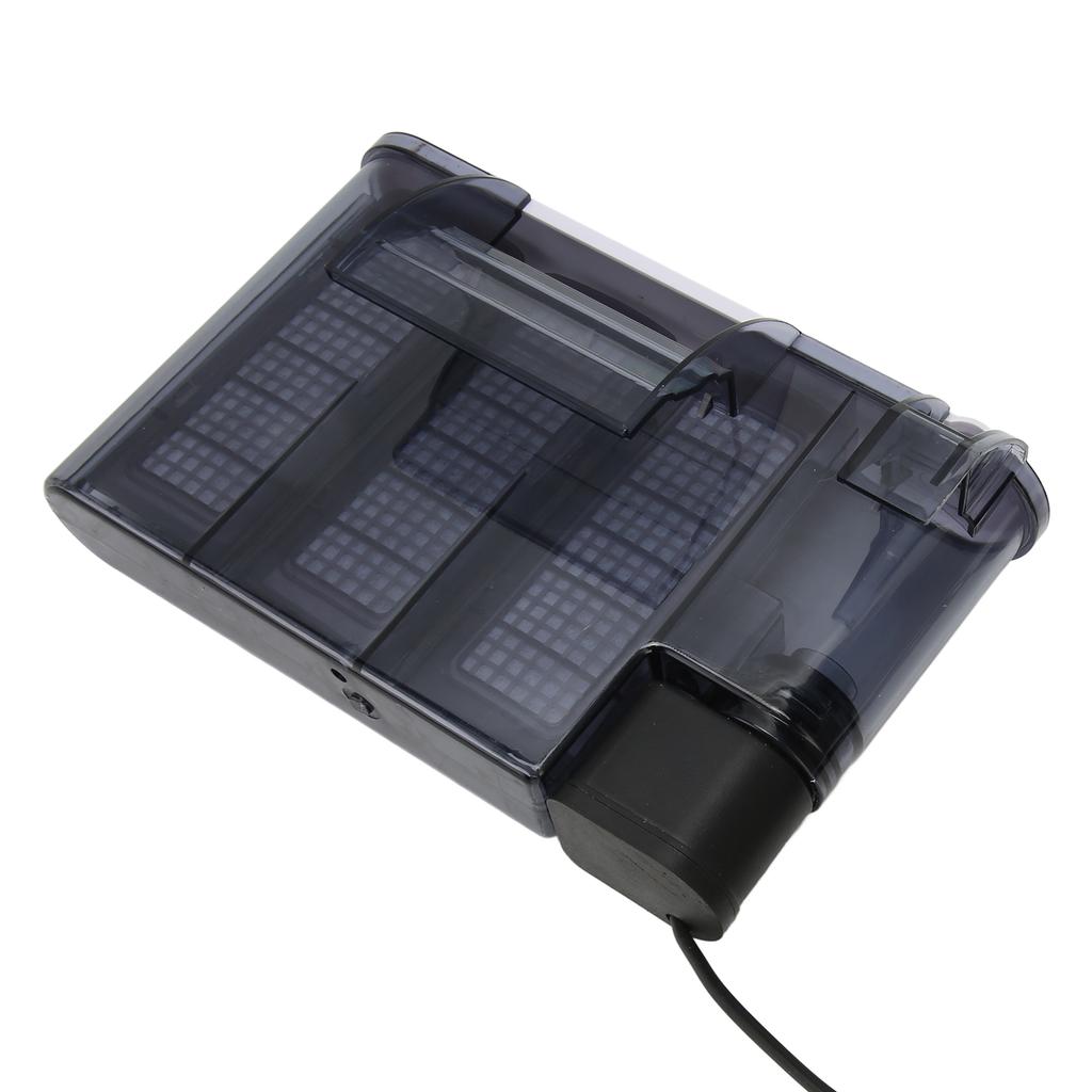 Fish Tank External Hanging Filter Oil Removal Film Waterfall Circulation Oxygenation Quiet Energy
