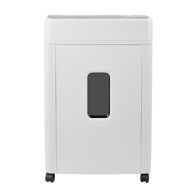 SUNWOOD Commercial High-Security P-5 Paper Shredder CN plug (adapter included)