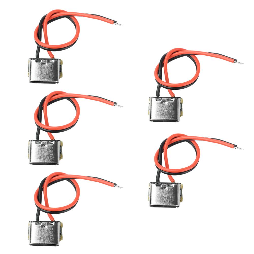 Mini Li-Ion Battery Charging Pad 3.7V 4.2V 18650 Keyboard Charging Power Plate Protection Type C Input Module
