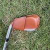 Pokrowce na główki kijów golfowych na Driver, Fairway Wood, Hybrydy, Ze sztucznej skóry, Pokrowce na główki kijów golfowych typu Irons, Wedge dla entuzjastów golfa
