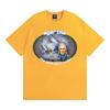 Agartha The Land Down Under Meme T Shirts Unisex WOMEN Gothic Vintage Short Sleeve Tshirt 100 Cotton Oversized T Shirt Streetwear